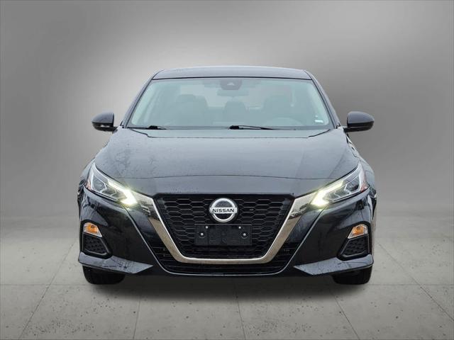 used 2022 Nissan Altima car, priced at $18,854