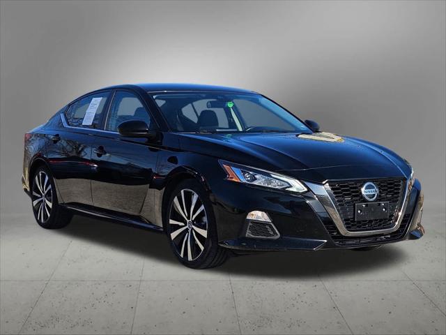 used 2022 Nissan Altima car, priced at $16,988