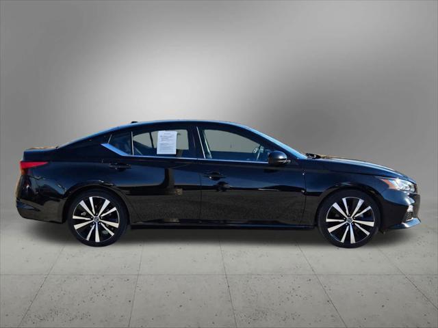 used 2022 Nissan Altima car, priced at $16,988