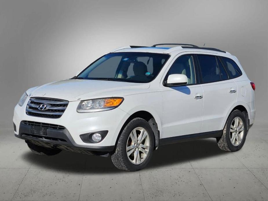 used 2012 Hyundai Santa Fe car, priced at $5,877