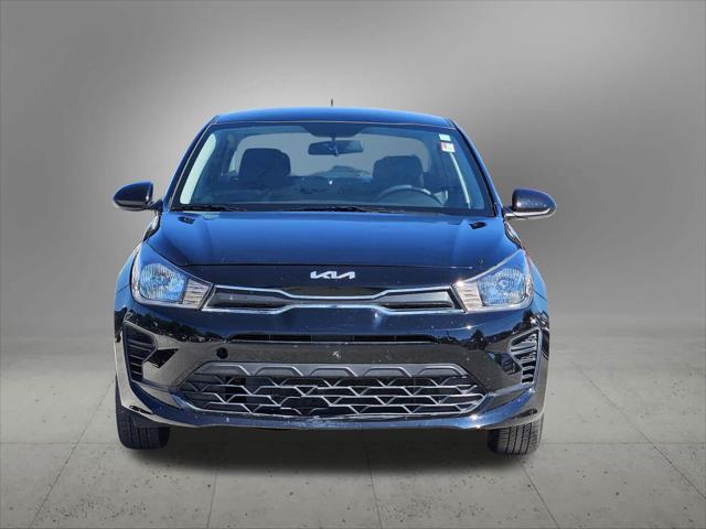 used 2023 Kia Rio car, priced at $17,663