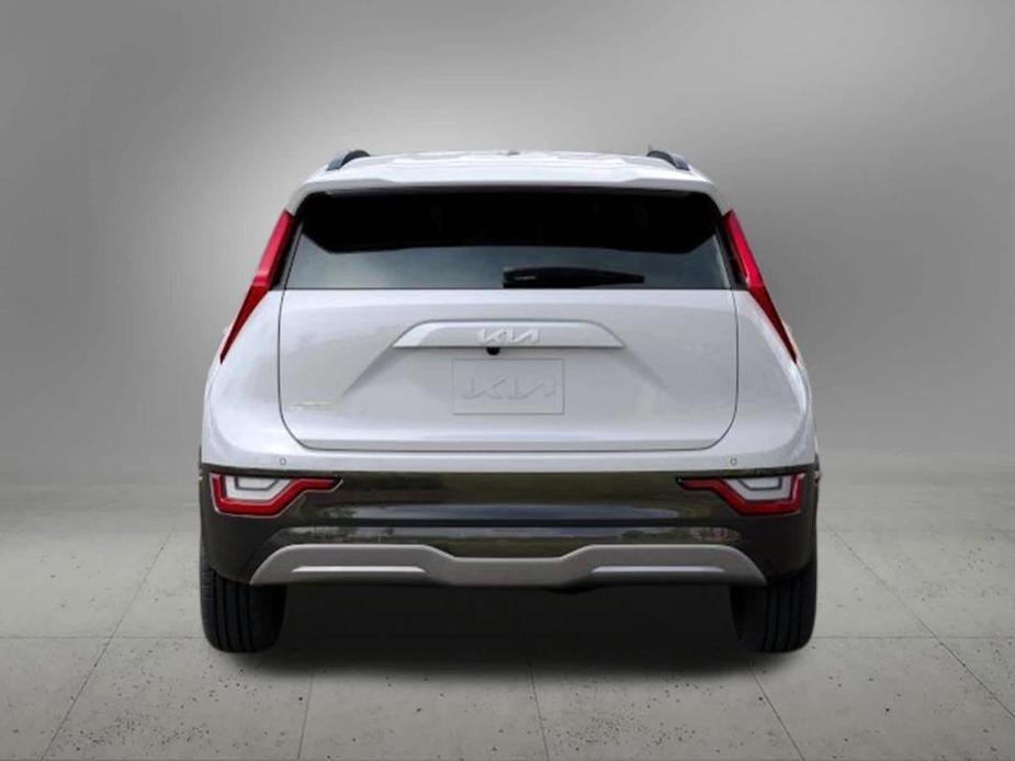 new 2024 Kia Niro EV car, priced at $44,208