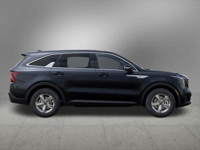 new 2025 Kia Sorento car, priced at $32,120