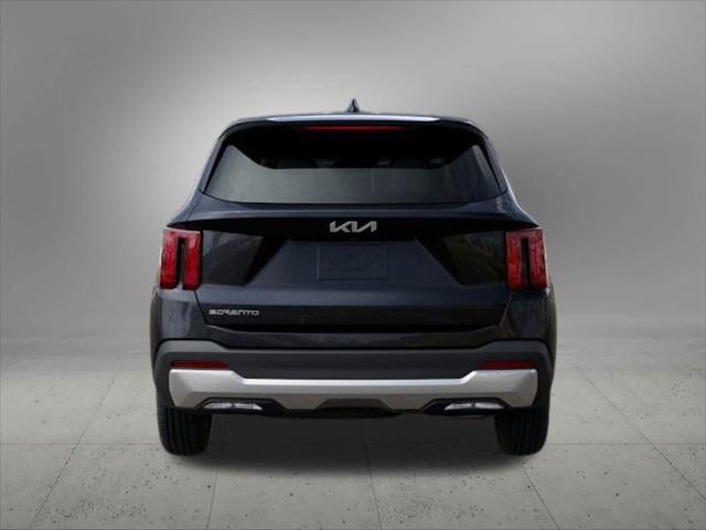 new 2025 Kia Sorento car, priced at $32,120