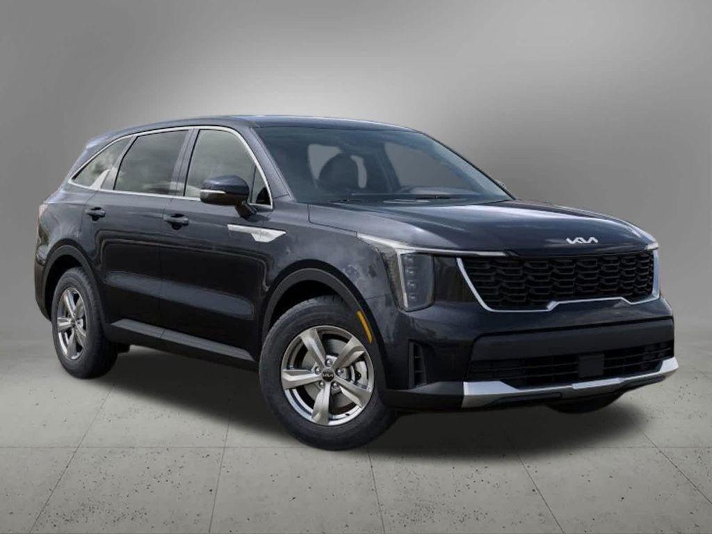 new 2025 Kia Sorento car, priced at $33,310