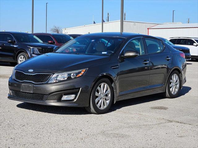 used 2015 Kia Optima car, priced at $12,903