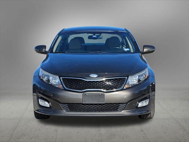 used 2015 Kia Optima car, priced at $12,903