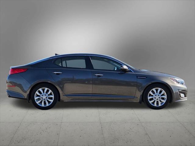 used 2015 Kia Optima car, priced at $12,903