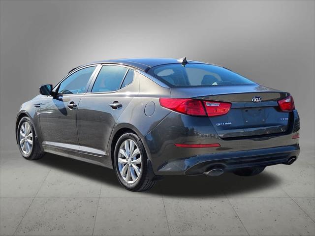 used 2015 Kia Optima car, priced at $12,903