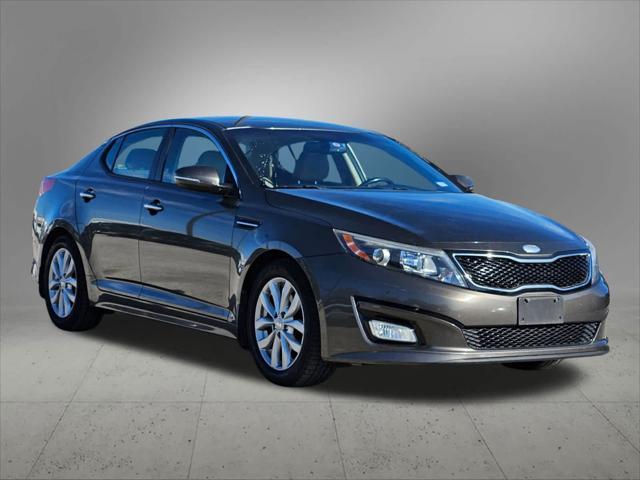 used 2015 Kia Optima car, priced at $12,903