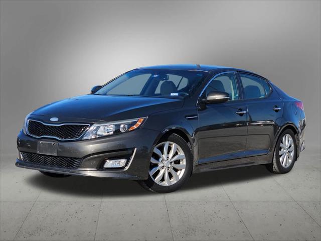 used 2015 Kia Optima car, priced at $12,903