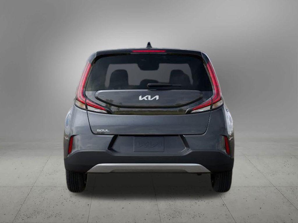 new 2025 Kia Soul car, priced at $20,315