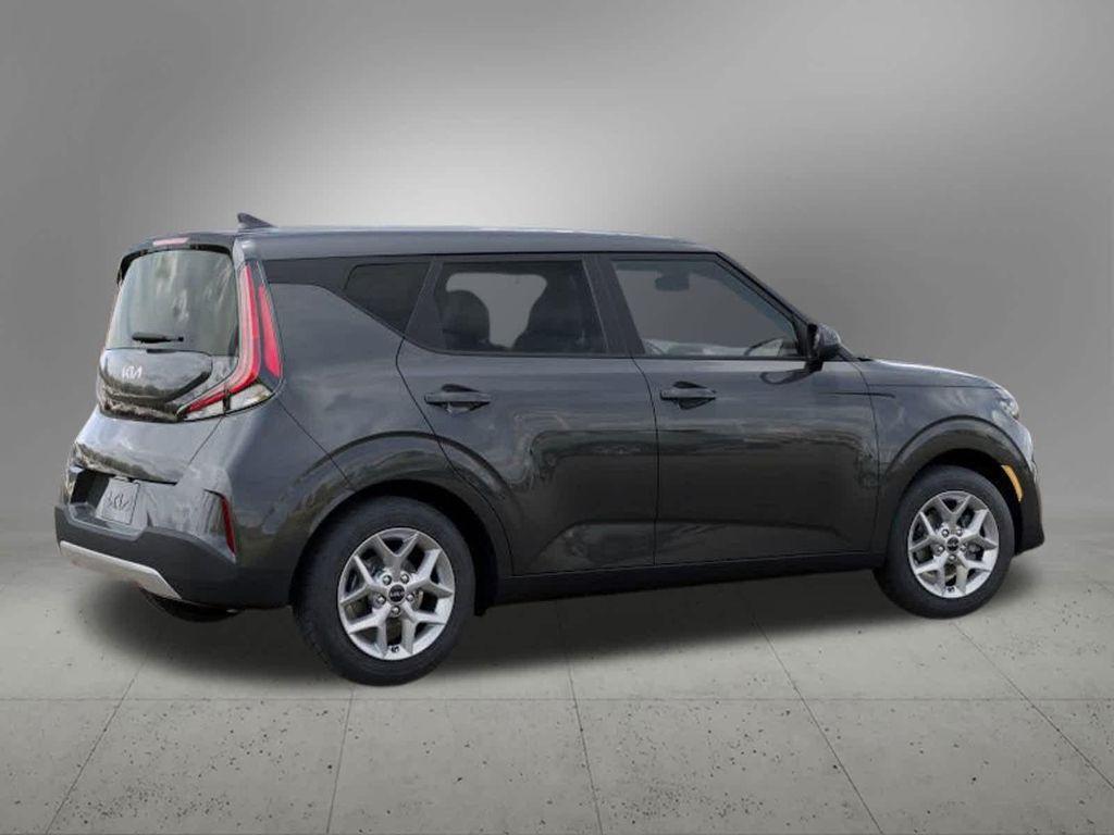 new 2025 Kia Soul car, priced at $20,370