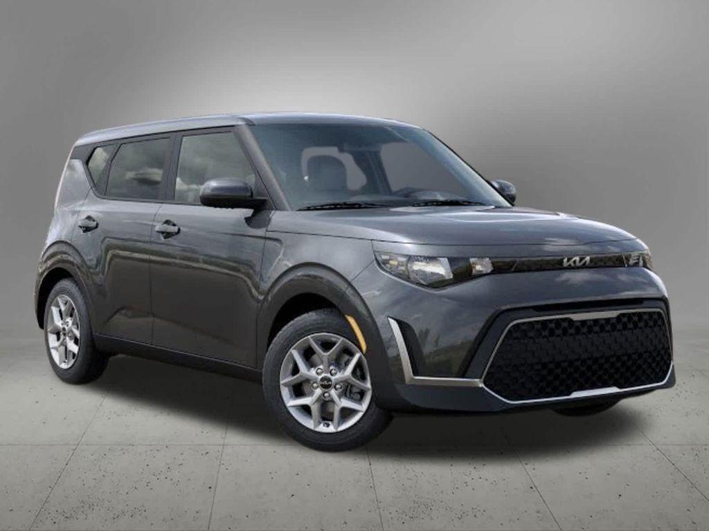 new 2025 Kia Soul car, priced at $20,370