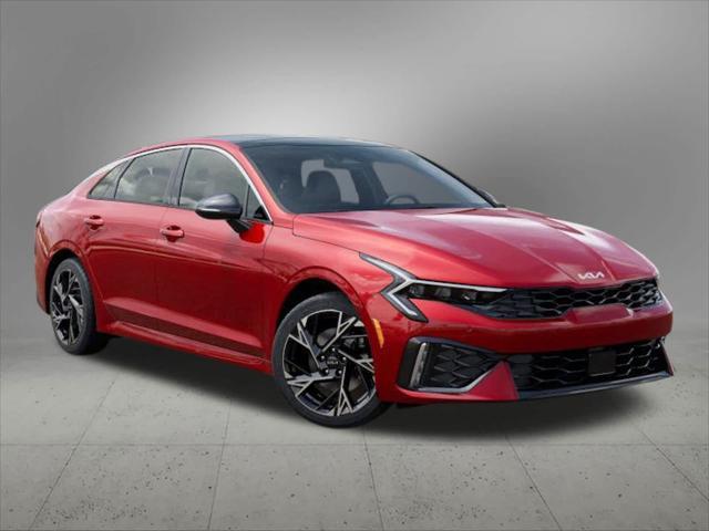 new 2025 Kia K5 car, priced at $29,965