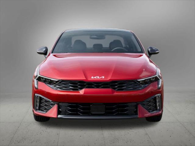 new 2025 Kia K5 car, priced at $29,965