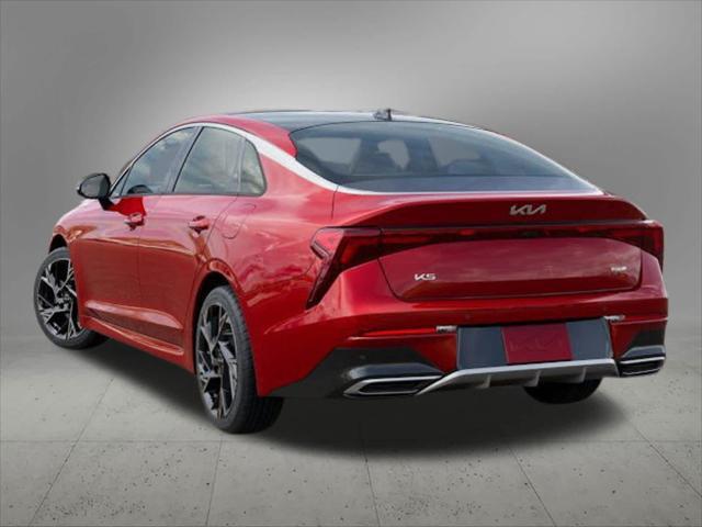 new 2025 Kia K5 car, priced at $29,965