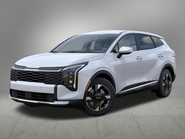 new 2026 Kia Sportage car, priced at $30,223