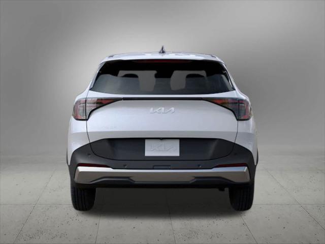 new 2026 Kia Sportage car, priced at $30,223