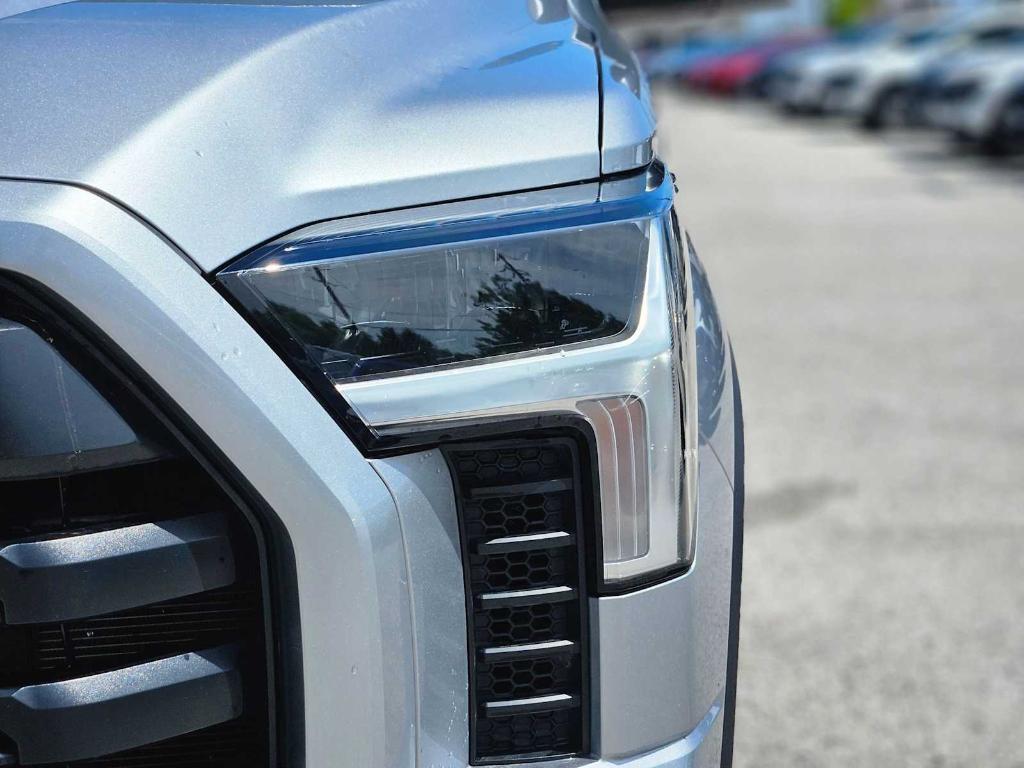 used 2024 Toyota Tundra car, priced at $47,540