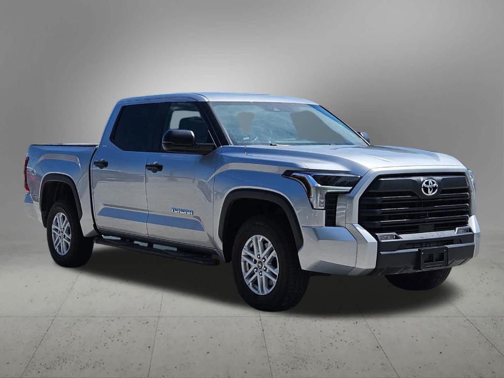 used 2024 Toyota Tundra car, priced at $47,540