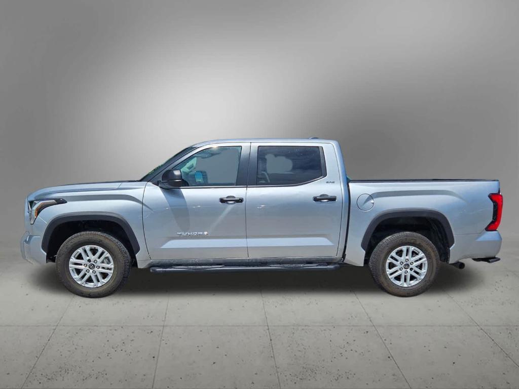 used 2024 Toyota Tundra car, priced at $47,540