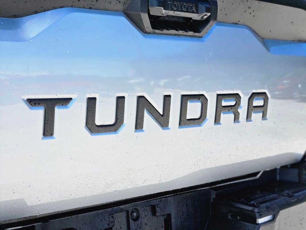 used 2024 Toyota Tundra car, priced at $47,540