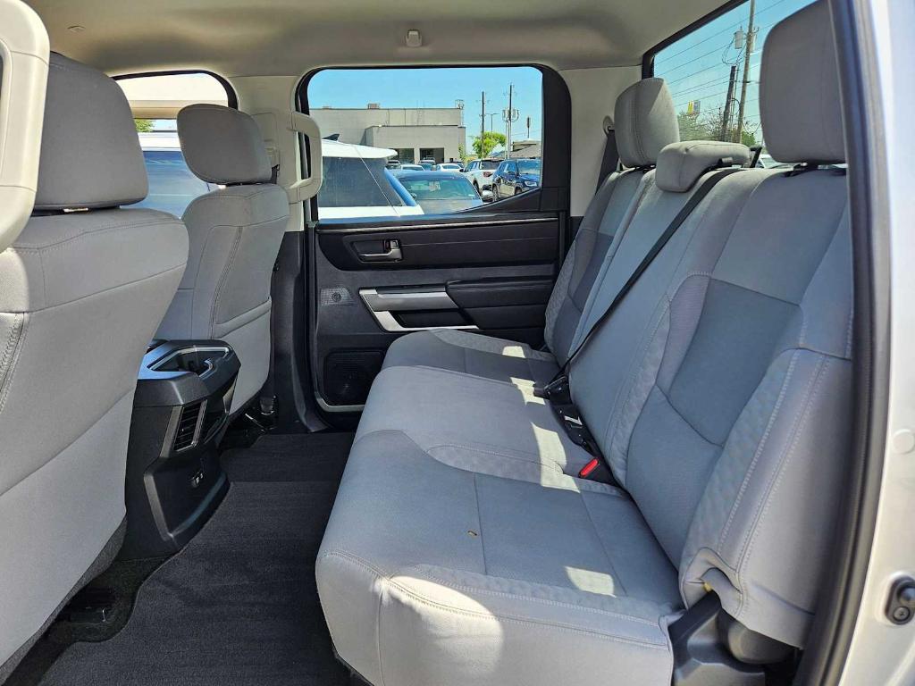 used 2024 Toyota Tundra car, priced at $47,540