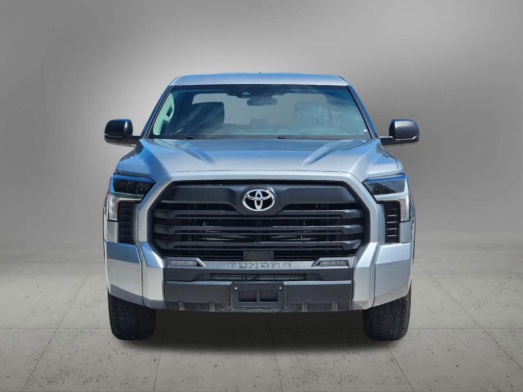 used 2024 Toyota Tundra car, priced at $47,540