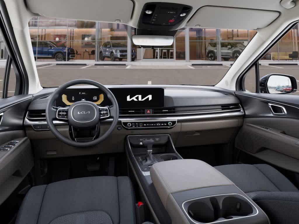 new 2026 Kia Carnival car, priced at $37,142