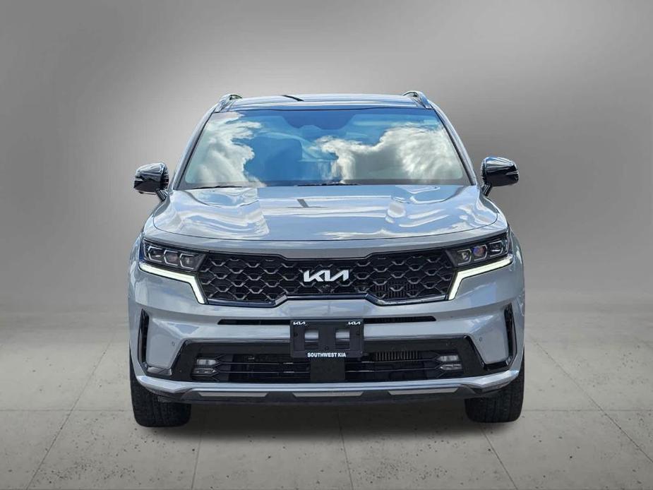 used 2022 Kia Sorento car, priced at $32,000