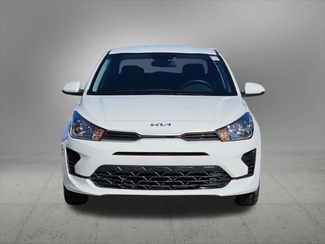 used 2023 Kia Rio car, priced at $17,067