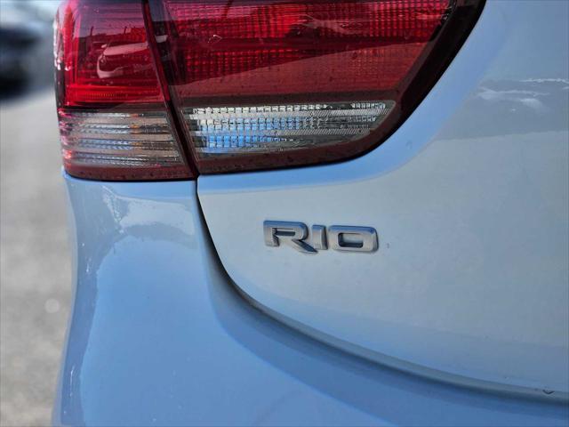 used 2023 Kia Rio car, priced at $17,067