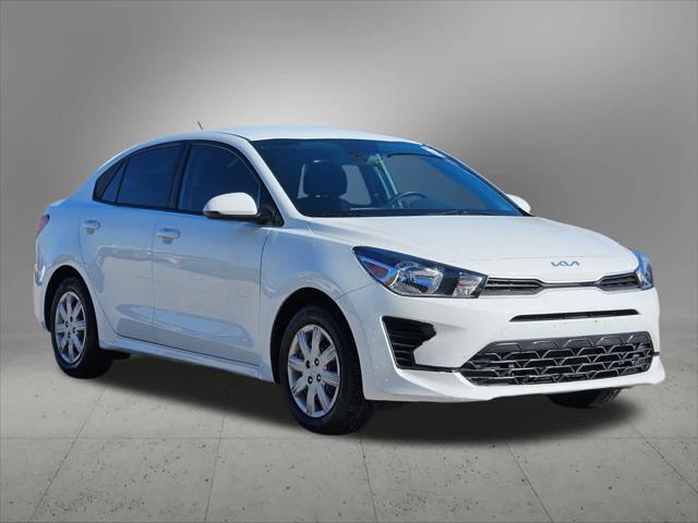 used 2023 Kia Rio car, priced at $17,067