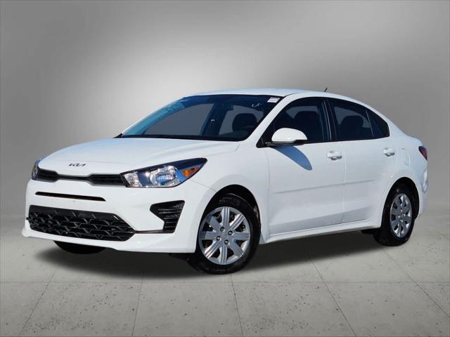 used 2023 Kia Rio car, priced at $17,067