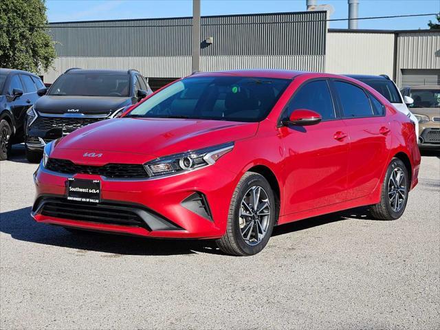 used 2023 Kia Forte car, priced at $19,999