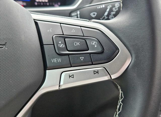 used 2024 Volkswagen Tiguan car, priced at $23,543