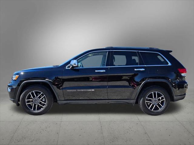 used 2022 Jeep Grand Cherokee WK car, priced at $24,858