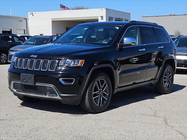 used 2022 Jeep Grand Cherokee WK car, priced at $24,858