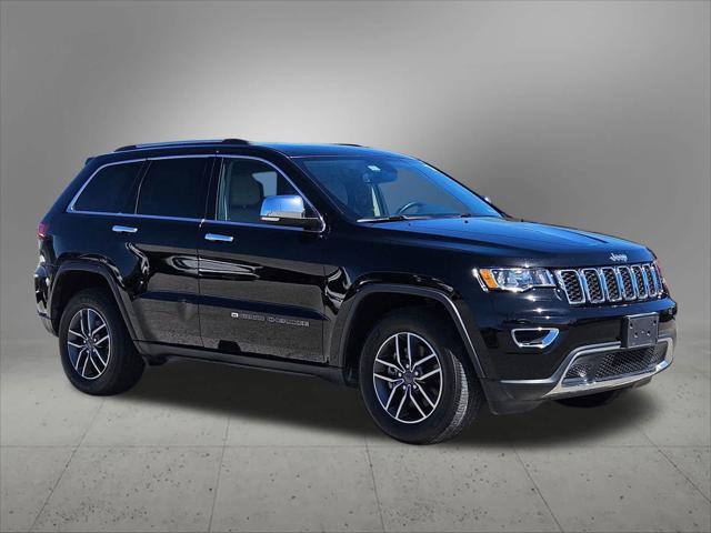 used 2022 Jeep Grand Cherokee WK car, priced at $24,858