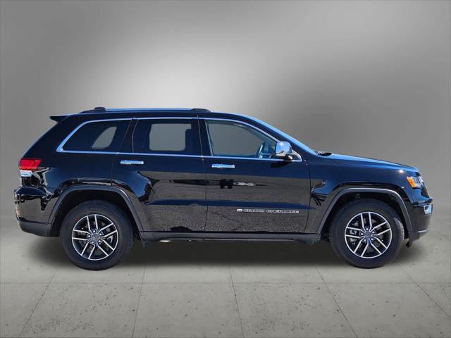 used 2022 Jeep Grand Cherokee WK car, priced at $24,858