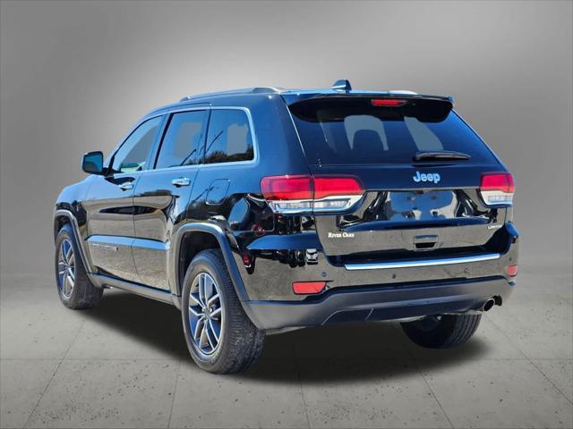 used 2022 Jeep Grand Cherokee WK car, priced at $24,858