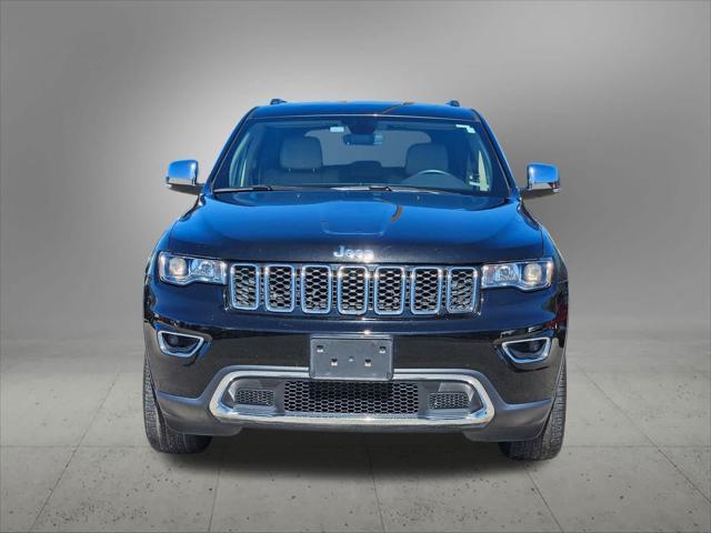 used 2022 Jeep Grand Cherokee WK car, priced at $24,858