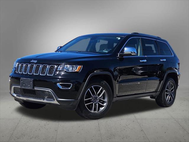 used 2022 Jeep Grand Cherokee WK car, priced at $25,226