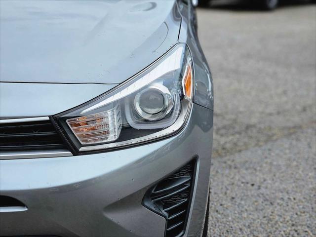 used 2021 Kia Rio car, priced at $15,321
