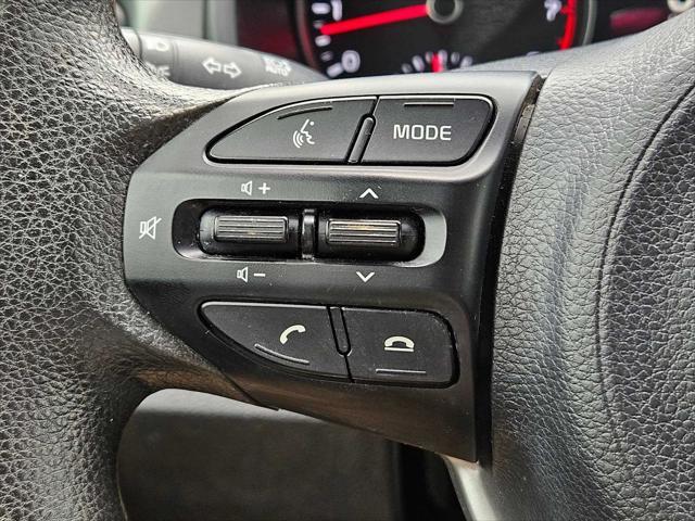 used 2021 Kia Rio car, priced at $15,321