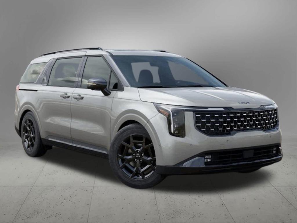 new 2026 Kia Carnival car, priced at $55,315