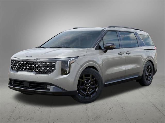 new 2026 Kia Carnival car, priced at $55,315