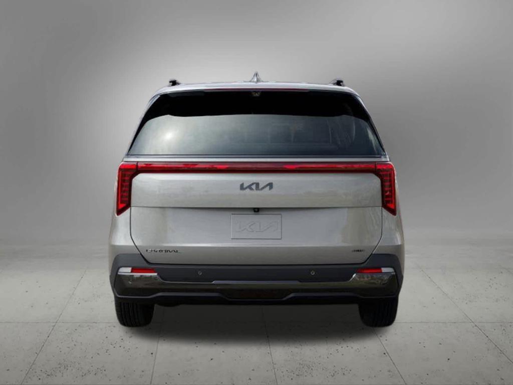new 2026 Kia Carnival car, priced at $55,315
