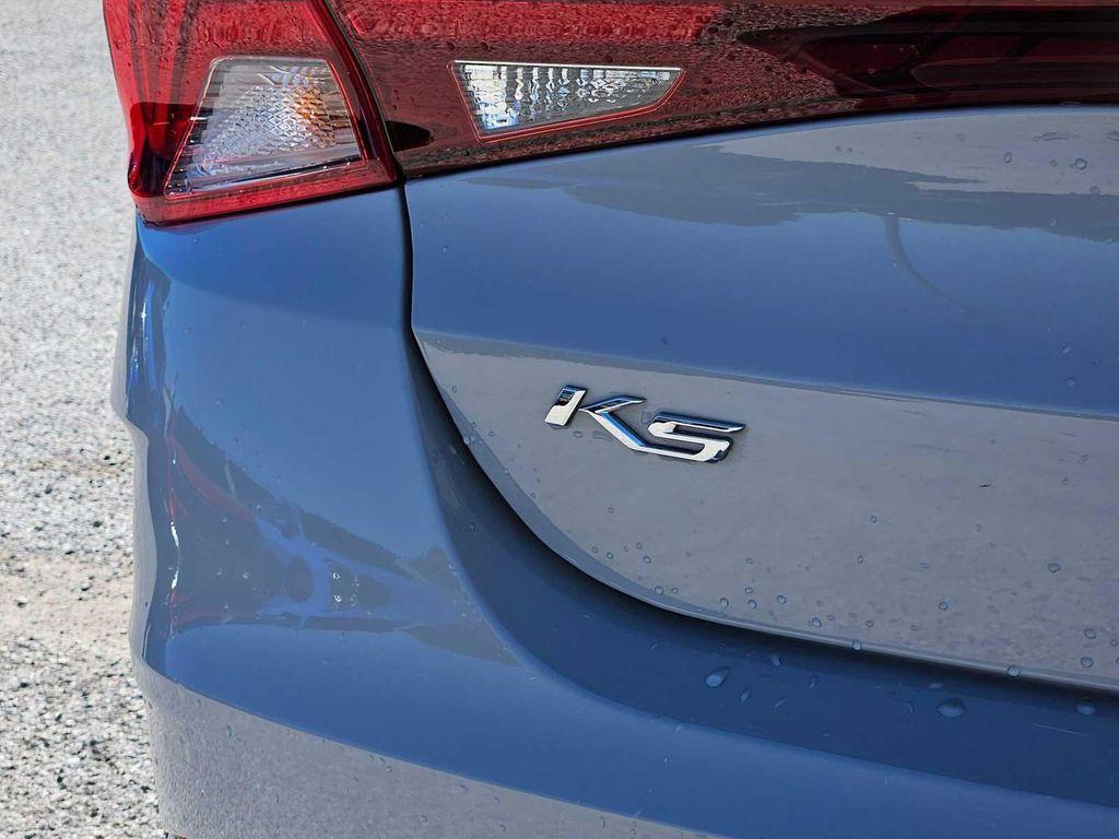 used 2021 Kia K5 car, priced at $17,889